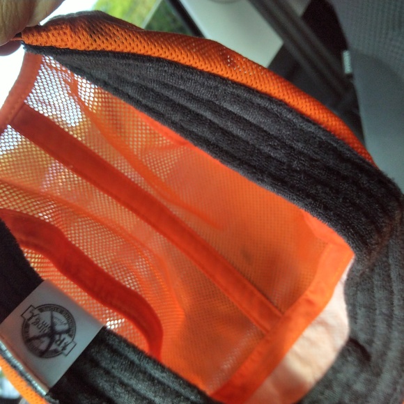 Running Room Unisex Featherlite Dri-Fit cap - Picture 4 of 4